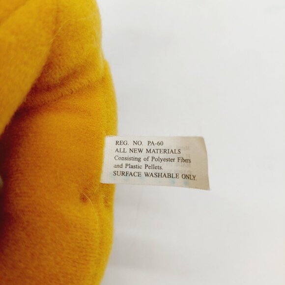 Rugrats Spike the Dog 6" Plush Stuffed Mattel 1998 Wearing Blue Hat READ - Picture 8 of 9